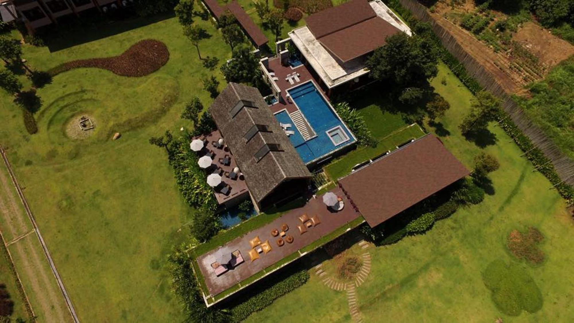 Puripai Villa מראה חיצוני תמונה